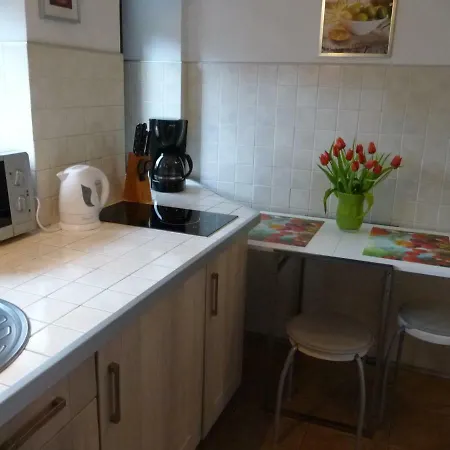 Bajka Apartment *