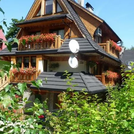 Apartamento Bajka Zakopane