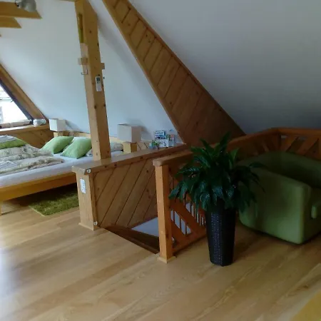 Apartamento Bajka