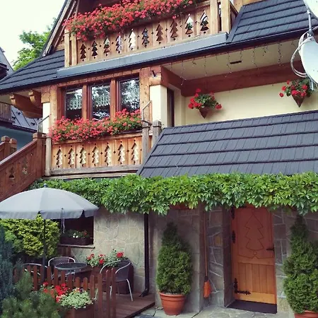 Bajka Apartment *