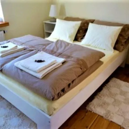 Apartamento Bajka *