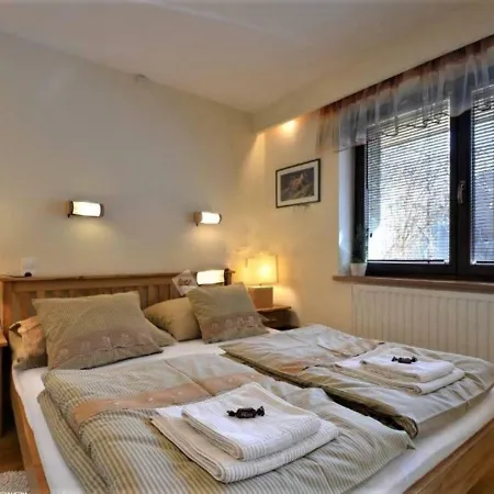 Apartamento Bajka *