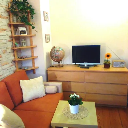 Bajka Apartment *